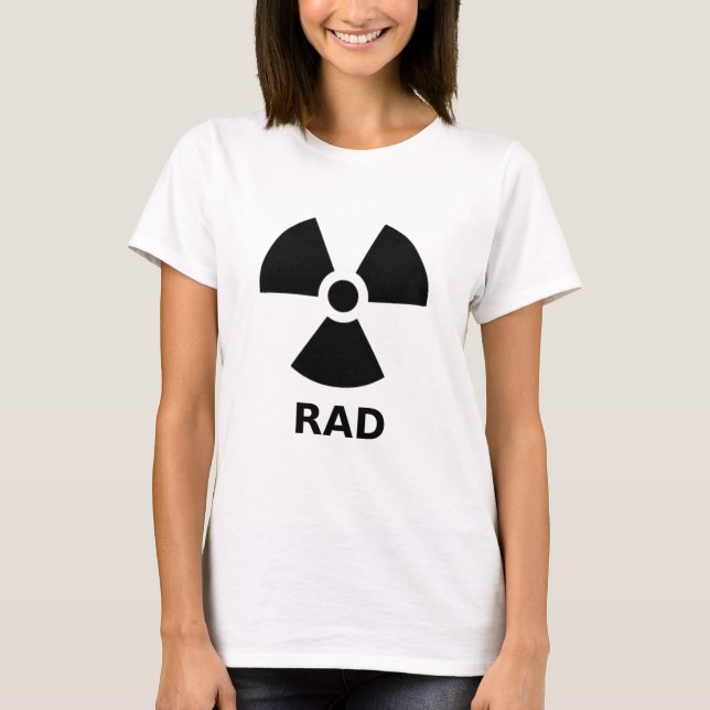 rad T-Shirt (Front)