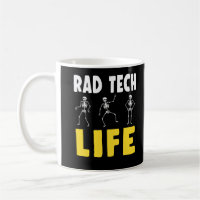 Rad Tech Humor Skeletons Xray Radiology