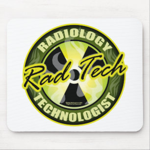 Rad Tech Mouse Pad