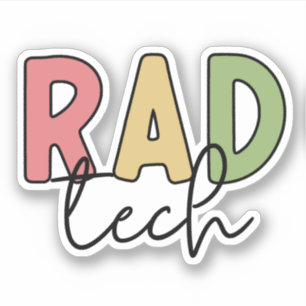 Rad Tech Radiologic Technologist Radiology