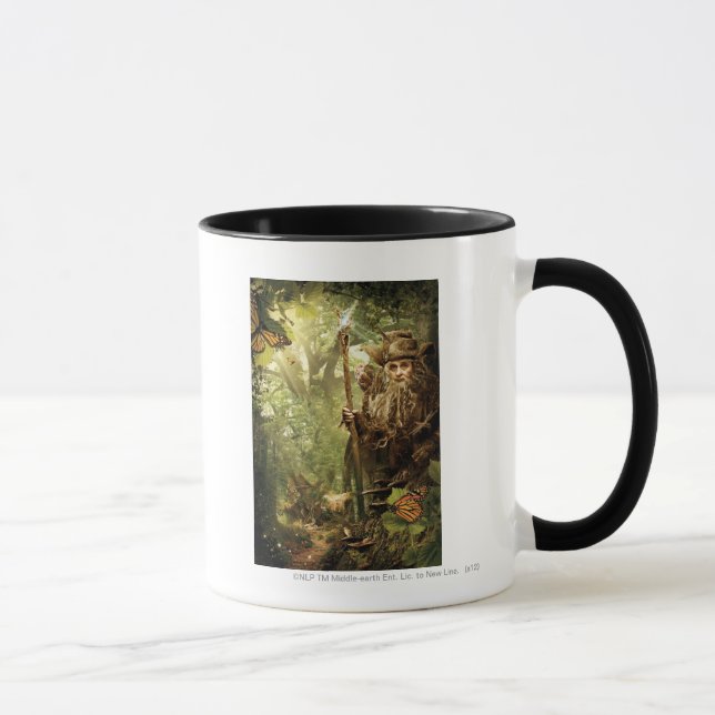 RADAGAST™ in Forest Mug (Right)