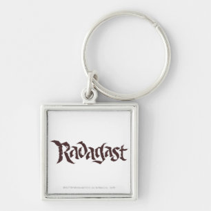 RADAGAST™ Name Solid Keychain