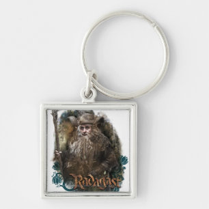 RADAGAST™ With Name Keychain