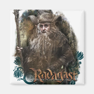 RADAGAST™ With Name Magnet