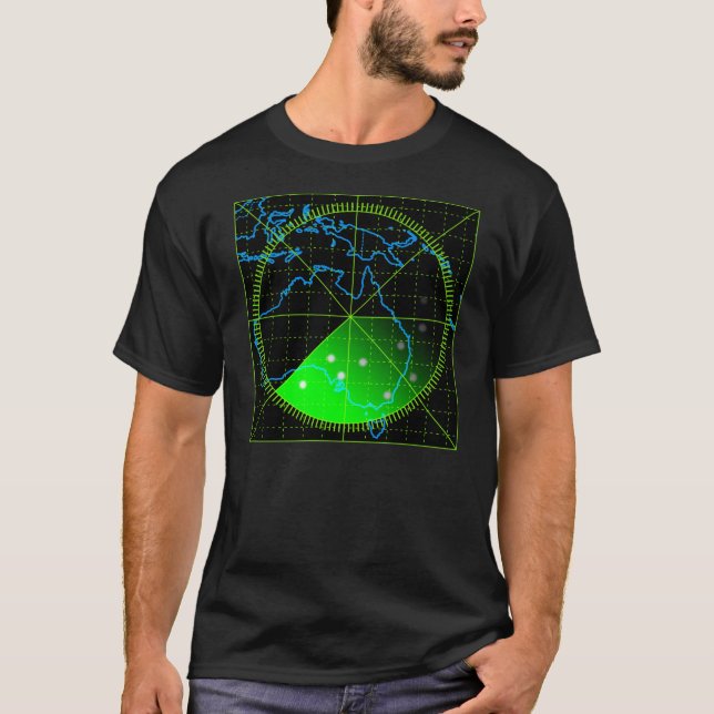 Radar5 T-Shirt (Front)