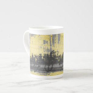 Radar II Bone China Mug