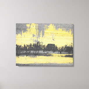 Radar II Canvas Print