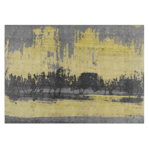 Radar II Cutting Board