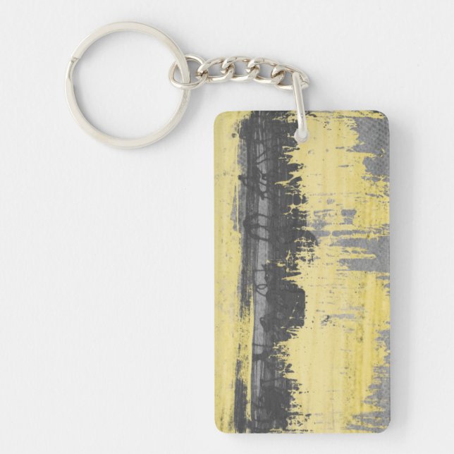 Radar II Keychain (Front)