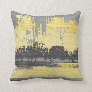 Radar II Throw Pillow