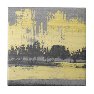 Radar II Tile