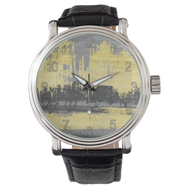 Radar II Watch (Front)