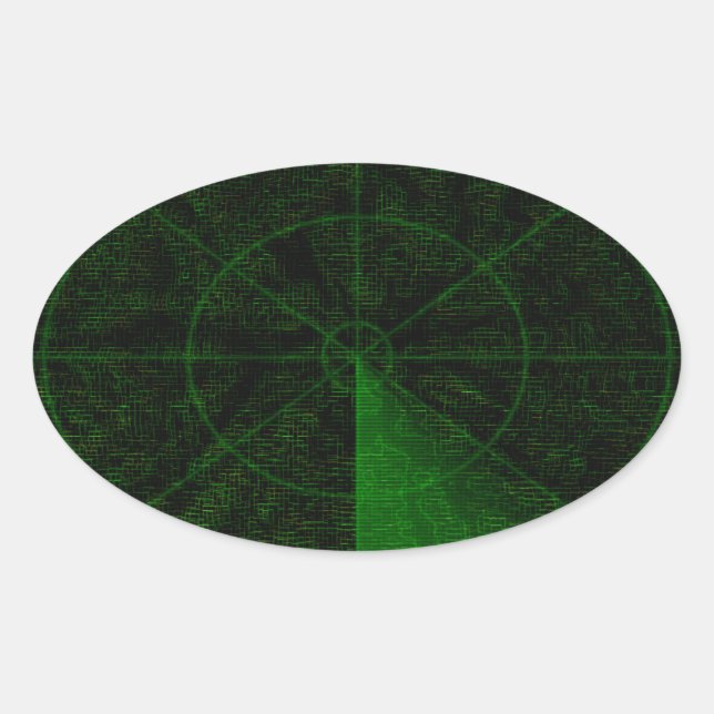 Radar stickers (Front)