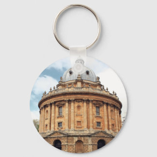 Radcliffe, Camera, Bodleian library, Oxford Keychain