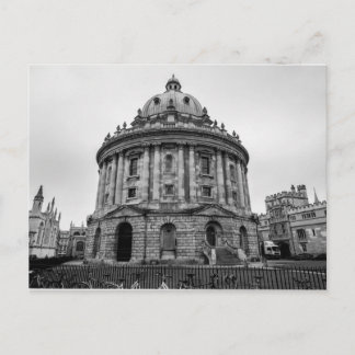 "Radcliffe Camera, Oxford" post cards