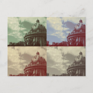 Radcliffe Camera - Oxford Postcard