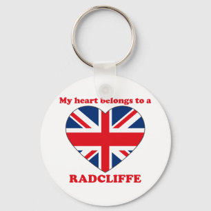 Radcliffe Keychain