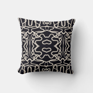 Raddix Throw Pillow