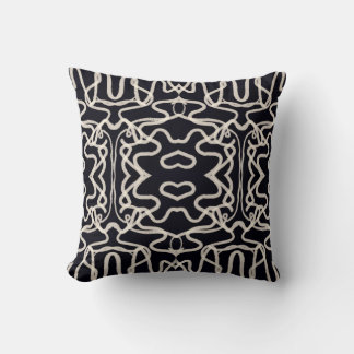 Raddix Throw Pillow