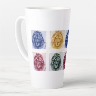 Raden Saleh® Coffee Mok Latte Mug