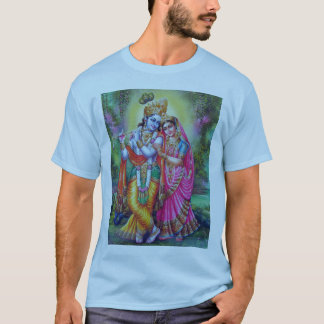 radha and krishna T-Shirt