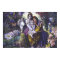 Radha Krishna All-Attractive Couple poster print