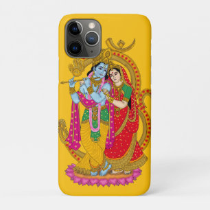 Radha Krishna Phone Cover