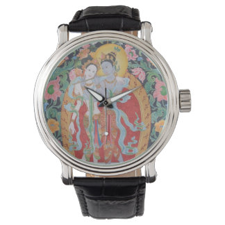 Radha-Krishna Watch