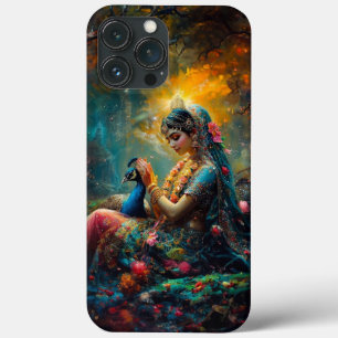 Radha Rani Phone Case