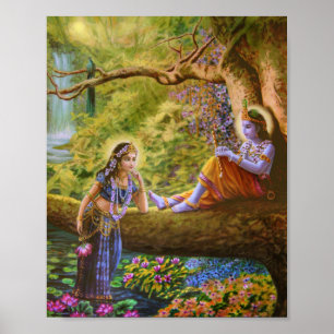Radhe Shyam! Poster