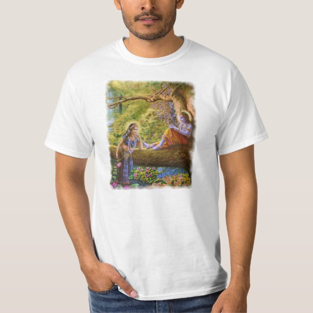 Radhe Shyam! t-shirt (Front)