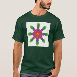 Radially Psychedelic T-Shirt