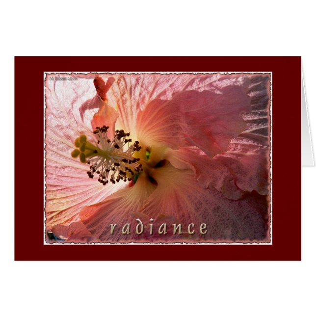 Radiance (Front Horizontal)