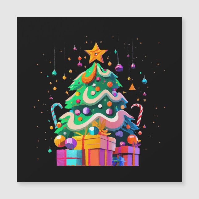 Radiance Christmas Tree Magic (Front)