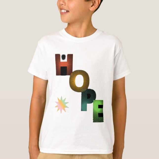 Radiance of Hope T-Shirt (Front)