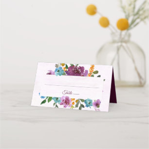 Radiance   Wedding Seating Place Cards