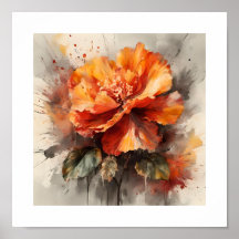 Radiant Begonia Bloom