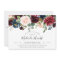 Radiant Bloom Baby Shower Invitation
