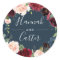 Radiant Bloom | Botanical Wreath Wedding