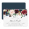 Radiant Bloom Bridal Shower Invitation
