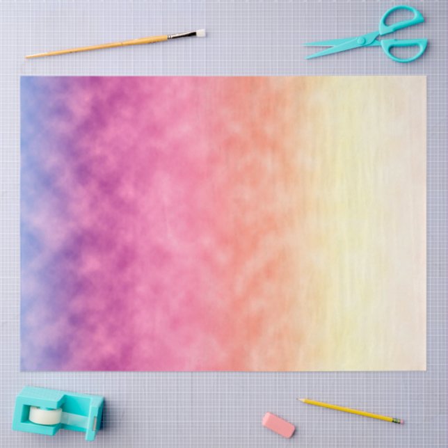 Radiant Bloom Tissue Paper (Craft)