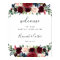 Radiant Bloom Wedding Welcome