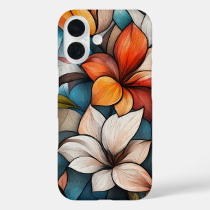 Radiant Bud iPhone 16 Case