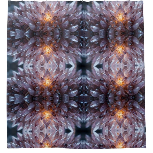 Radiant Crystal Heart (Front)