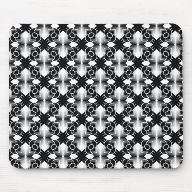 Radiant Extravagance Mousepad (Front)