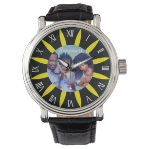 Radiant Family Love Montre personnalisée