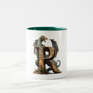 Radiant Firelight: Dragon Cute Cup - Type R