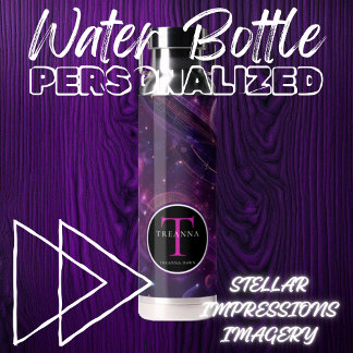 Radiant Flux Water Bottle
