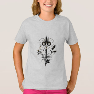 Radiant Gold Still Life T-Shirt