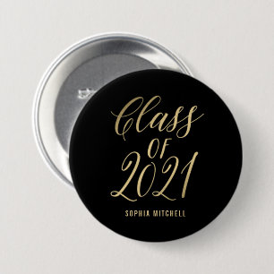 Radiant Grad EDITABLE COLOR Graduation Button
